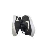 Adidasi copii Nike 29, material textil, negru - imagine 4