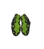 Adidasi copii Bobbi Shoes 26, imitatie de piele, material textil, negru - imagine 5