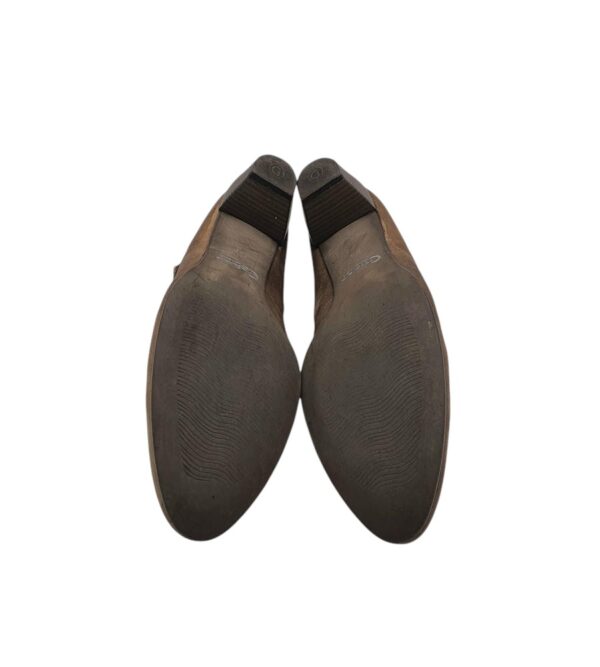 Pantofi dama Gabor 42, piele, maro - imagine 5