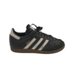 Adidasi barbati Adidas 44 ,piele, negru