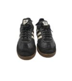 Adidasi barbati Adidas 44 ,piele, negru - imagine 3