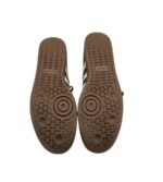 Adidasi barbati Adidas 44 ,piele, negru - imagine 5