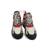 Adidasi barbati Nike 42, material textil, multicolor - imagine 3