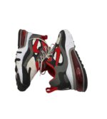 Adidasi barbati Nike 42, material textil, multicolor - imagine 4