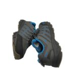 Adidasi barbati Kastinger 43, material textil, gri - imagine 4