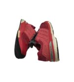 Adidasi dama Adidas 38, material textil, roz - imagine 4