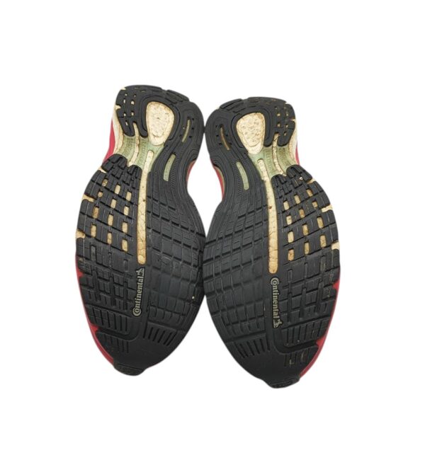 Adidasi dama Adidas 38, material textil, roz - imagine 5