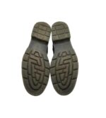 Ghete dama Tom Tailor 39, imitatie de piele, negru - imagine 5