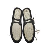 Adidasi dama Rainbow 38, imitatie de piele, alb gri - imagine 5