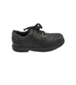 Pantofi barbati Rieker 40, piele, negru