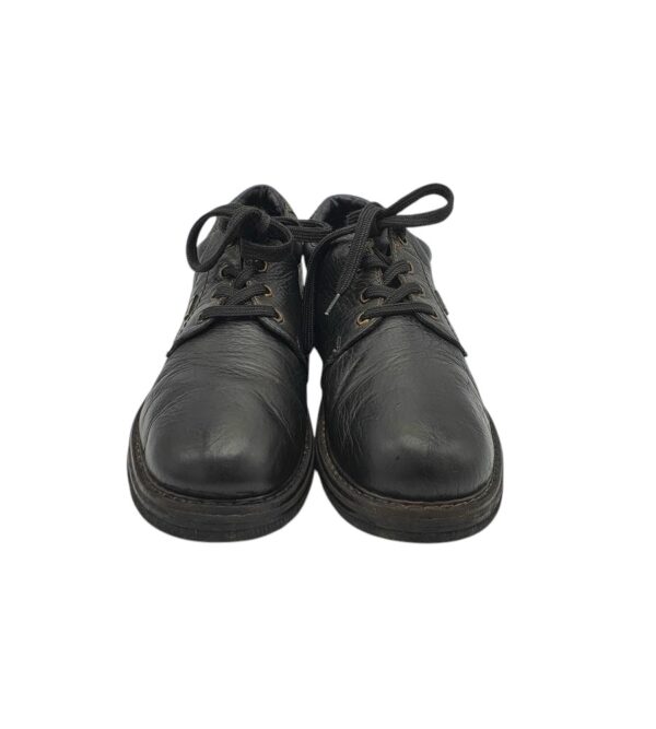 Pantofi barbati Rieker 40, piele, negru - imagine 3