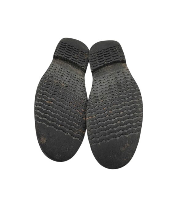 Pantofi barbati Rieker 40, piele, negru - imagine 5