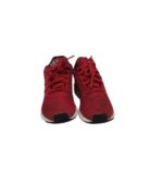 Adidasi copii Adidas 29, material textil, rosu - imagine 3