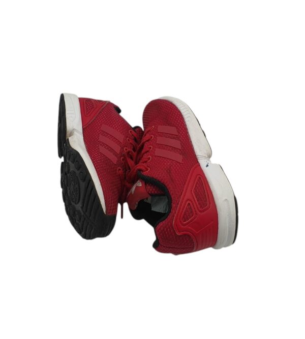 Adidasi copii Adidas 29, material textil, rosu - imagine 4