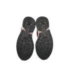 Adidasi copii Adidas 29, material textil, rosu - imagine 5