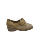 Pantofi dama  Waldlaufer 41, piele, maro