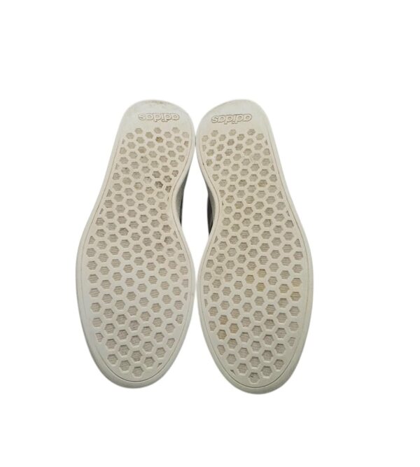 Adidasi dama Adidas 39, imitatie de piele, alb - imagine 5