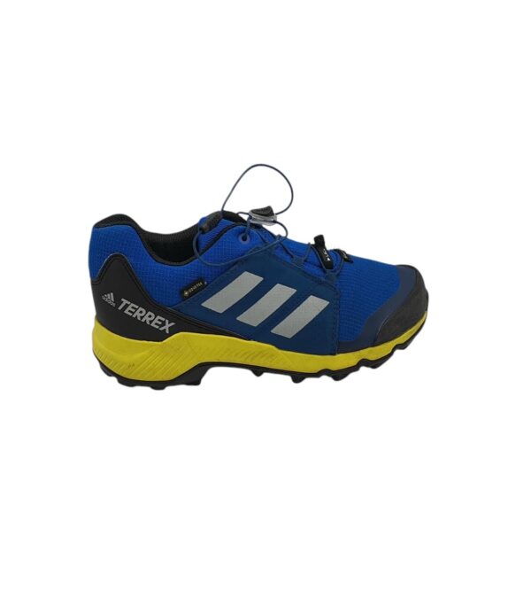 Adidasi dama 37, material textil, albastru, Gore-tex - imagine 1