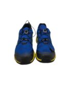 Adidasi dama 37, material textil, albastru, Gore-tex - imagine 3