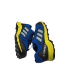 Adidasi dama 37, material textil, albastru, Gore-tex - imagine 4