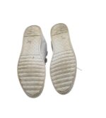 Adidasi dama Puma 39, imitatie de piele, alb - imagine 5