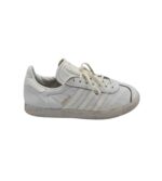 Adidasi barbati Adidas 45, piele, alb