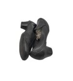 Pantofi dama Footglove 41, piele, negru - imagine 4