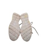 Adidasi dama 36, material textil, gri - imagine 5