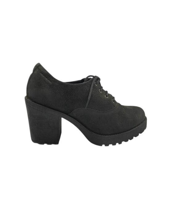 Pantofi dama Vagabond 40, piele, negru - imagine 1