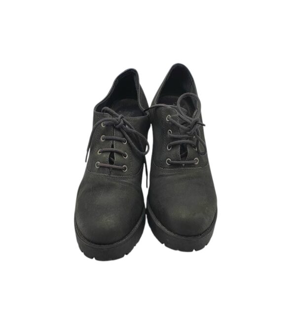 Pantofi dama Vagabond 40, piele, negru - imagine 3