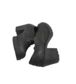 Pantofi dama Vagabond 40, piele, negru - imagine 4