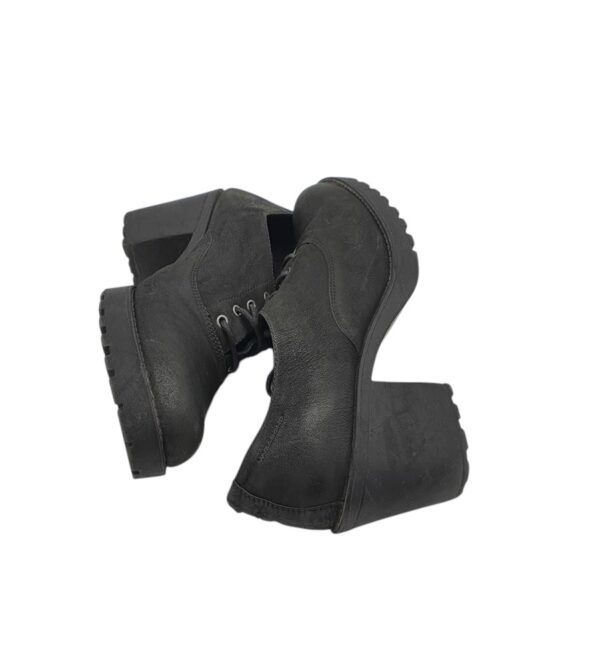 Pantofi dama Vagabond 40, piele, negru - imagine 4