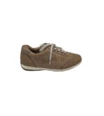 Adidasi dama Medicus 37, piele, imitatie de piele, bej