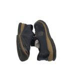 Adidasi dama Rieker 39, imitatie de piele, negru - imagine 4