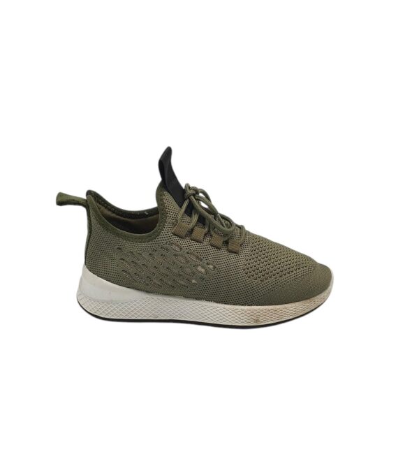 Adidasi dama Vty 36, material textil, kaki - imagine 1