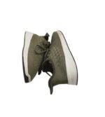 Adidasi dama Vty 36, material textil, kaki - imagine 4