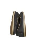 Mocasini barbati Tamaris 42, piele, imitatie de piele, negru - imagine 4