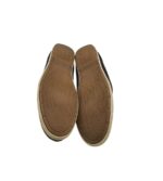 Mocasini barbati Tamaris 42, piele, imitatie de piele, negru - imagine 5