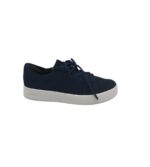Tenisi dama Giesswein 38, material textil, bleumarin