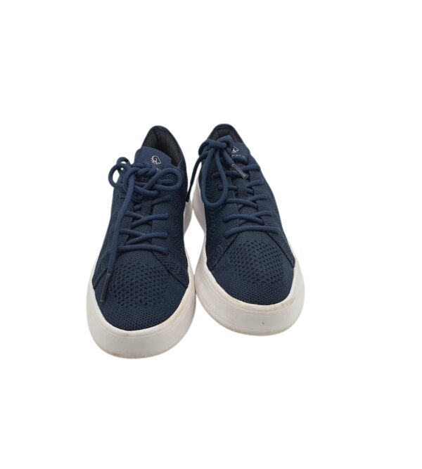 Tenisi dama Giesswein 38, material textil, bleumarin - imagine 3