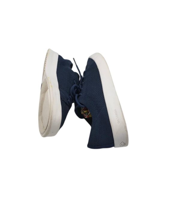 Tenisi dama Giesswein 38, material textil, bleumarin - imagine 4