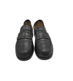 Mocasini barbati Camel Boots 42 , piele, negru - imagine 3