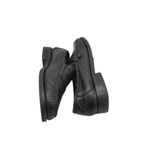 Mocasini barbati Camel Boots 42 , piele, negru - imagine 4