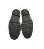 Ghete barbati Gallus 41, piele, maro - imagine 5