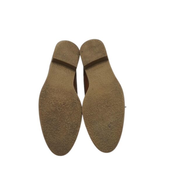 Pantofi barbati George 41, imitatie de piele, maro - imagine 5