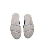 Adidasi copii NewFeel 32, imitatie de piele, material textil, negru - imagine 5