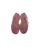 Adidasi copii Puma 26 , piele intoarsa , roz alb - imagine 5
