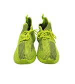 Adidasi barbati  New Yorker 45, matrial textil, verde - imagine 3