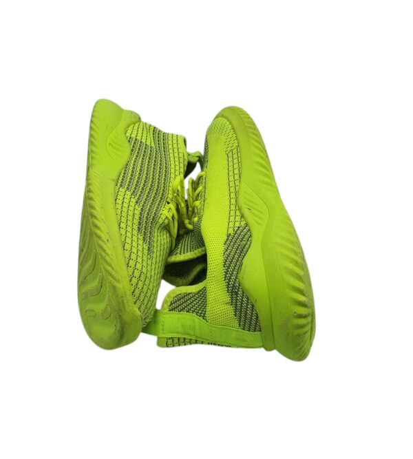 Adidasi barbati  New Yorker 45, matrial textil, verde - imagine 4