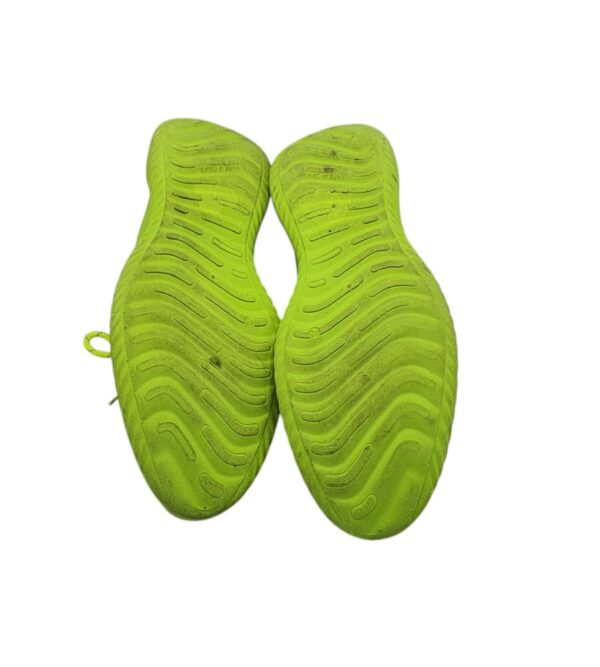 Adidasi barbati  New Yorker 45, matrial textil, verde - imagine 5